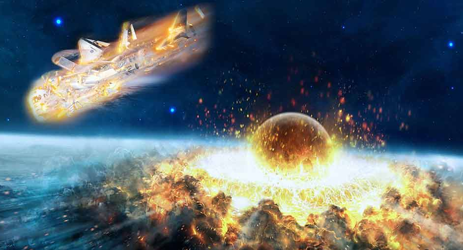 Space Disasters